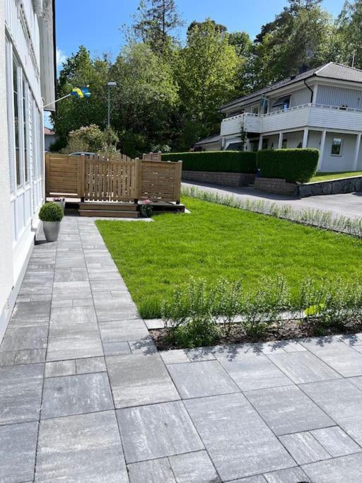Exclusive Guesthouse Near The Ocean In Hovas Gothenburg Exterior photo